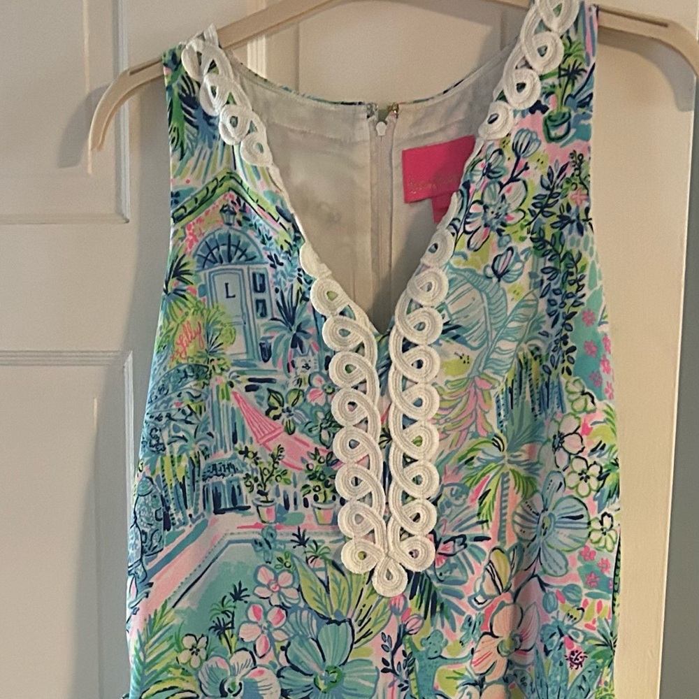 Lilly Pulitzer Maxi Dress